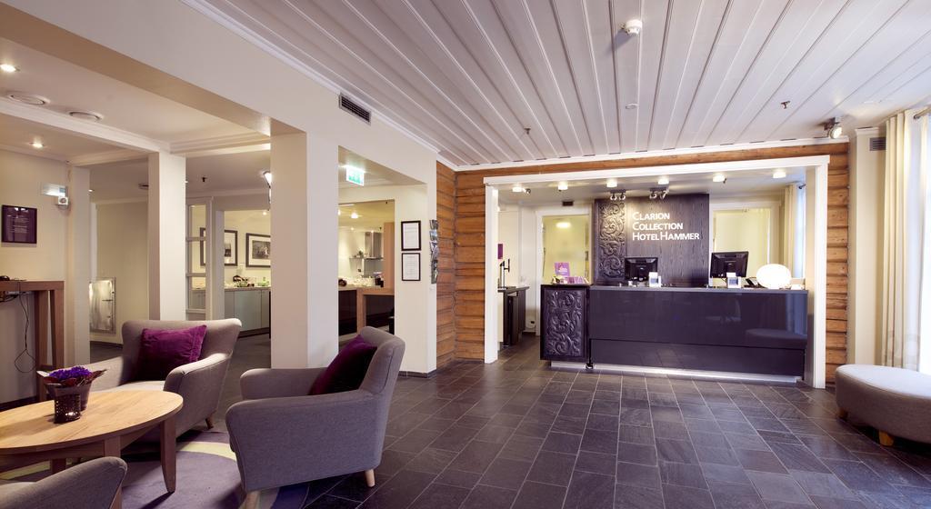 Home Hotel Hammer Lillehammer Exterior foto