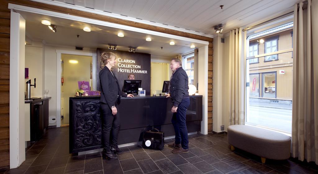 Home Hotel Hammer Lillehammer Exterior foto